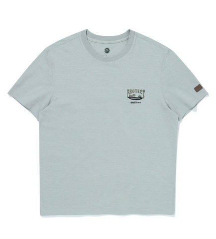 韓國 BBC Hurropi Nature Short Sleeve Round【BC062】