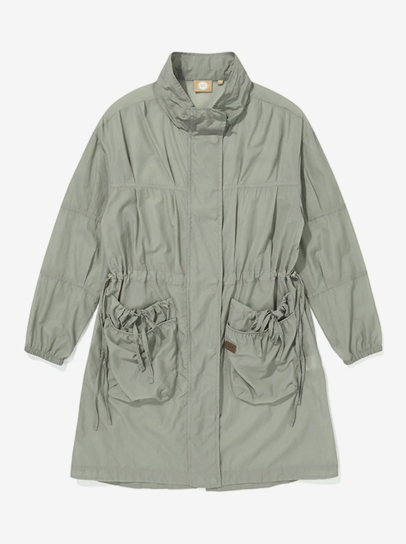 韓國 BBC W UV Protection Long Jacket【BC065】