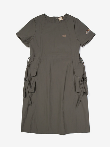 韓國 BBC W Out Pocket One Piece【BC068】
