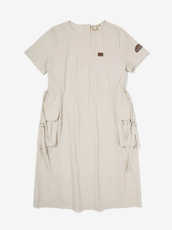 韓國 BBC W Out Pocket One Piece【BC068】