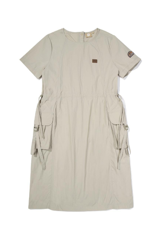 韓國 BBC W Out Pocket One Piece【BC068】