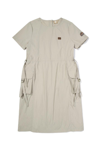 韓國 BBC W Out Pocket One Piece【BC068】