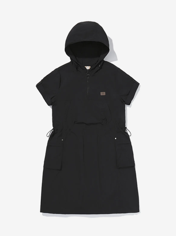 韓國 BBC W Cargo Anorak One Piece【BC069】