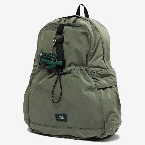 韓國 BBC Animal Color Stitch Lightweight Backpack【BC102】