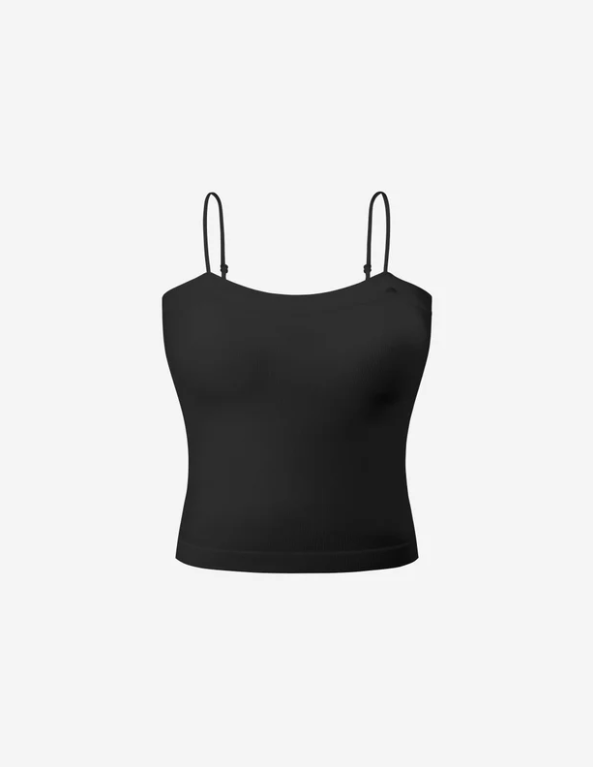 韓國 Verish Model Bra Top Crop【VE009】