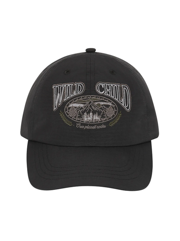 韓國 BBC Artwork Color Block Ball Cap【BC008】