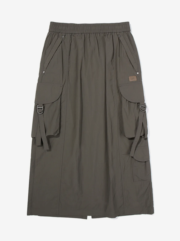 韓國 BBC Out Pocket Skirt【BC028】