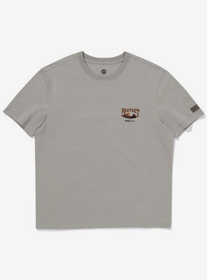 韓國 BBC Hurropi Nature Short Sleeve Round【BC062】