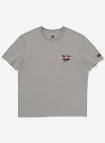 韓國 BBC Hurropi Nature Short Sleeve Round【BC062】