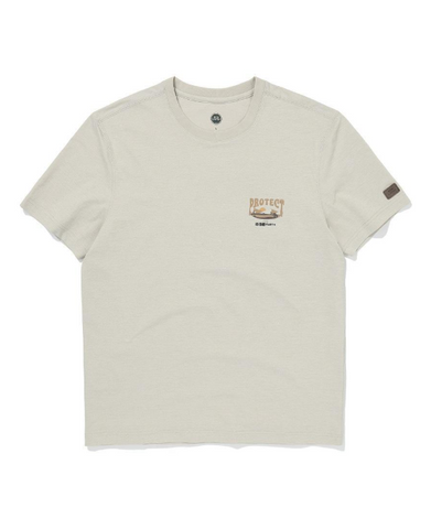 韓國 BBC Hurropi Nature Short Sleeve Round【BC062】