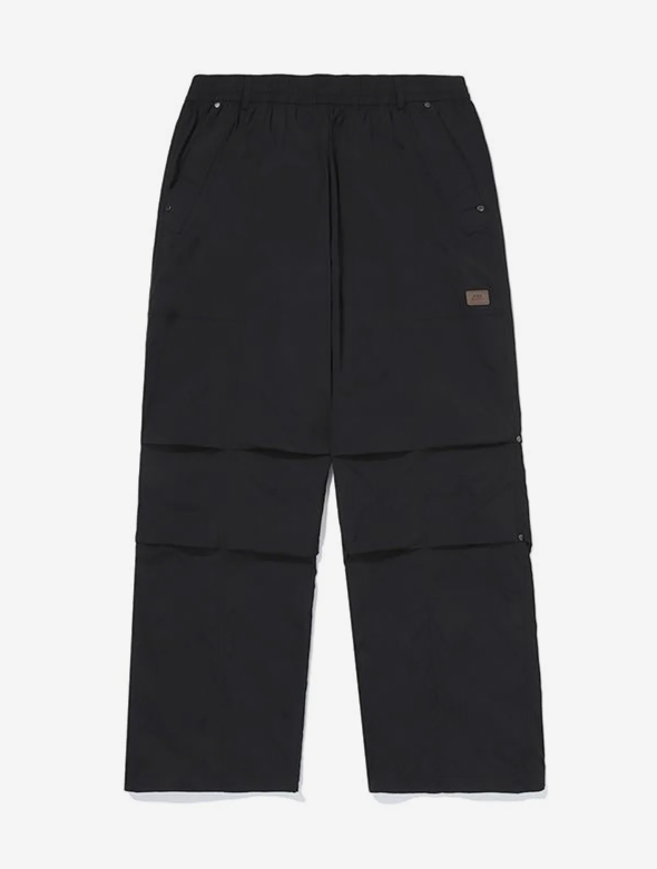 韓國 BBC Double Stitch Parachute Pants【BC105】