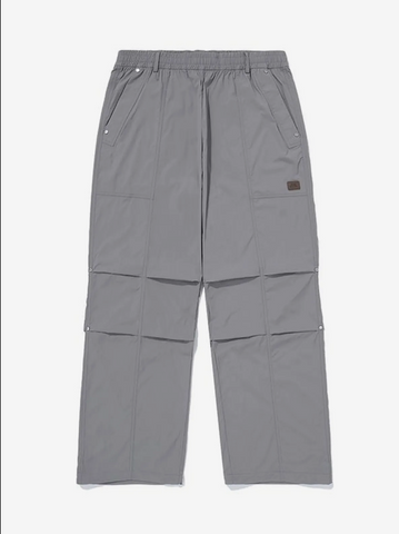 韓國 BBC Double Stitch Parachute Pants【BC105】