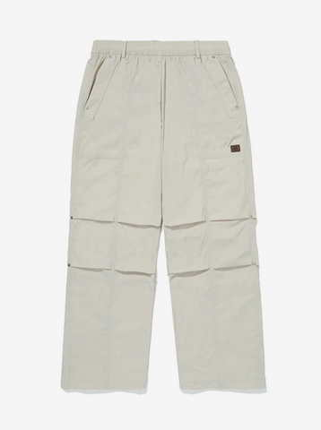 韓國 BBC Double Stitch Parachute Pants【BC105】