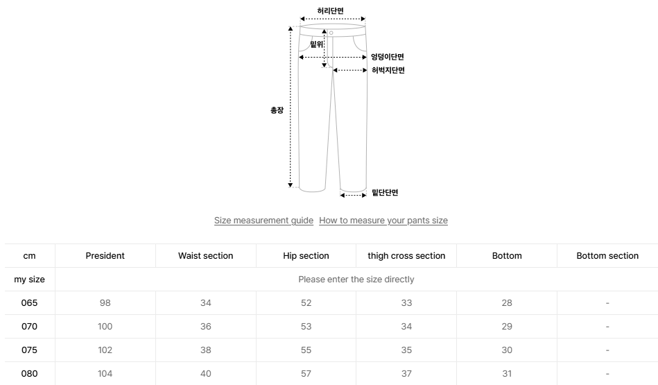 韓國 BBC Double Stitch Parachute Pants【BC105】