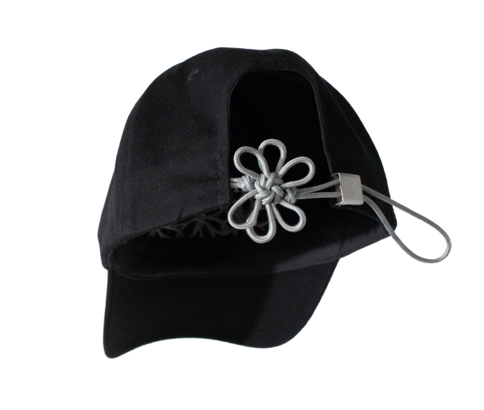 韓國 ONGO ONE, TWO, THREE, FLOWER KNOT CAP【ON006】