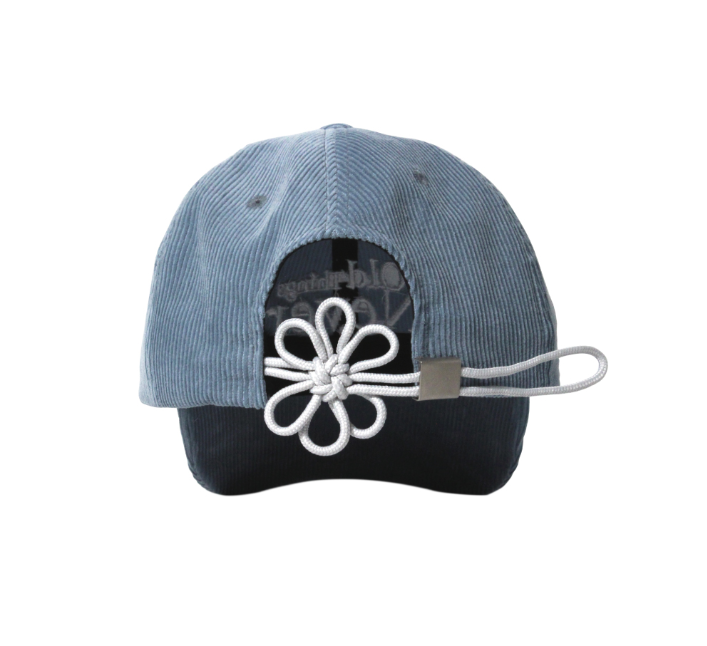 韓國 ONGO CORDUROY KNOT CAP【ON005】