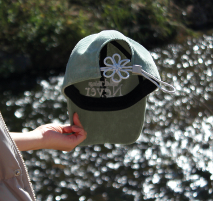 韓國 ONGO CORDUROY KNOT CAP【ON005】