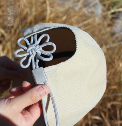 韓國 ONGO CORDUROY KNOT CAP【ON005】