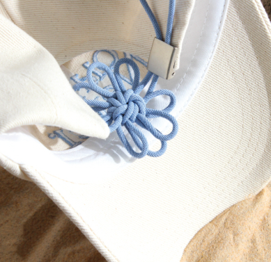 韓國 ONGO FLOWER KNOT CAP【ON003】