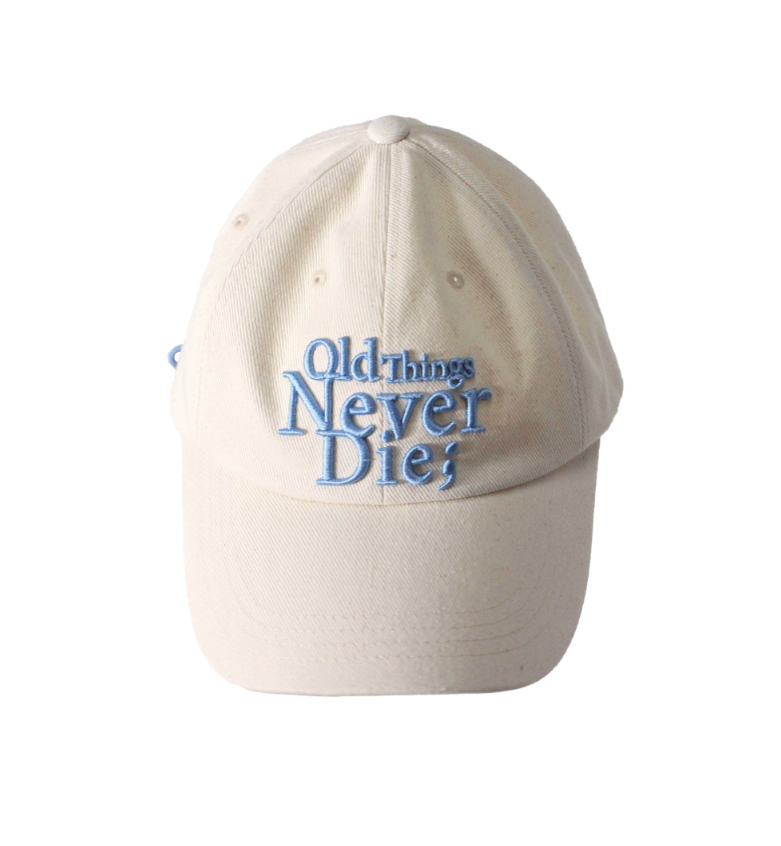 韓國 ONGO FLOWER KNOT CAP【ON003】