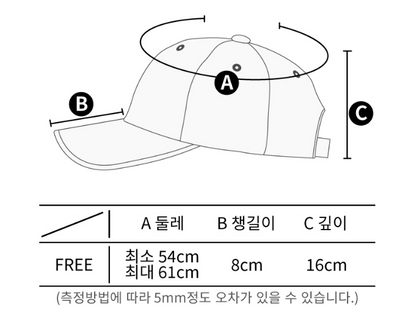 韓國 ONGO FLOWER KNOT CAP【ON003】