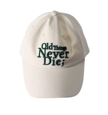 韓國 ONGO FLOWER KNOT CAP【ON003】