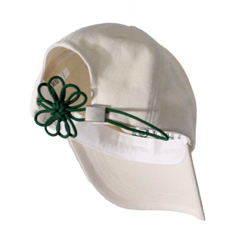 韓國 ONGO FLOWER KNOT CAP【ON003】