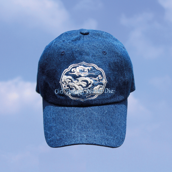 韓國 ONGO THE CLOUD KNOT CAP【ON002】