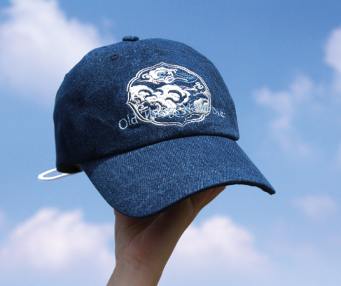 韓國 ONGO THE CLOUD KNOT CAP【ON002】
