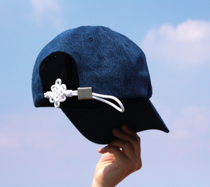 韓國 ONGO THE CLOUD KNOT CAP【ON002】