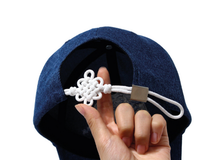 韓國 ONGO THE CLOUD KNOT CAP【ON002】