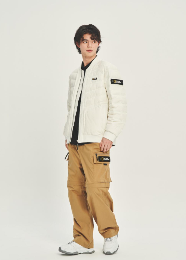 韓國 National Geographic Men&