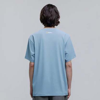 【現貨】韓國 National Geographic Uni-Mace Functional 2 PACK T-shirt【NG480】