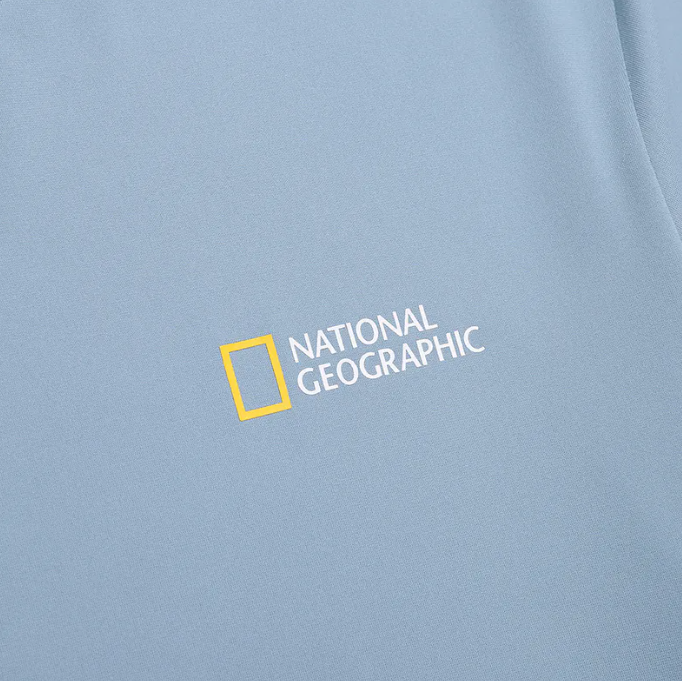 【現貨】韓國 National Geographic Uni-Mace Functional 2 PACK T-shirt【NG480】