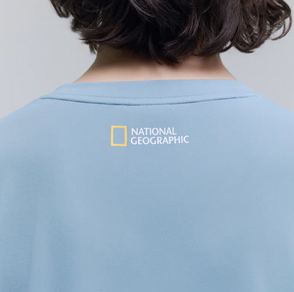 【現貨】韓國 National Geographic Uni-Mace Functional 2 PACK T-shirt【NG480】