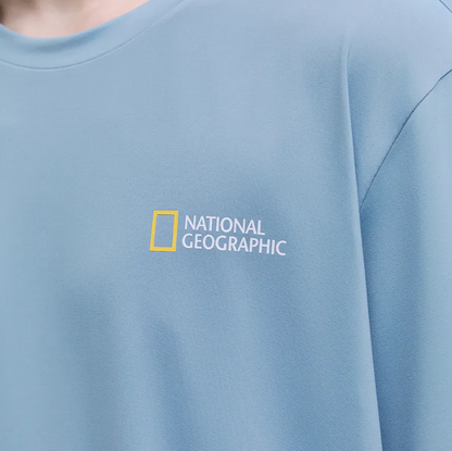 【現貨】韓國 National Geographic Uni-Mace Functional 2 PACK T-shirt【NG480】