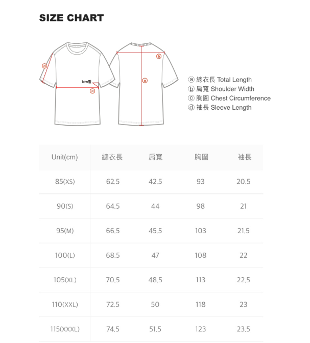 【現貨】韓國 National Geographic Uni-Mace Functional 2 PACK T-shirt【NG480】