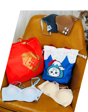 【贈品】福袋