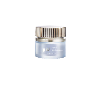 台灣丢丢妹 藍銅彈力緊緻水凝霜 50ml  (買一送一)【SY065】