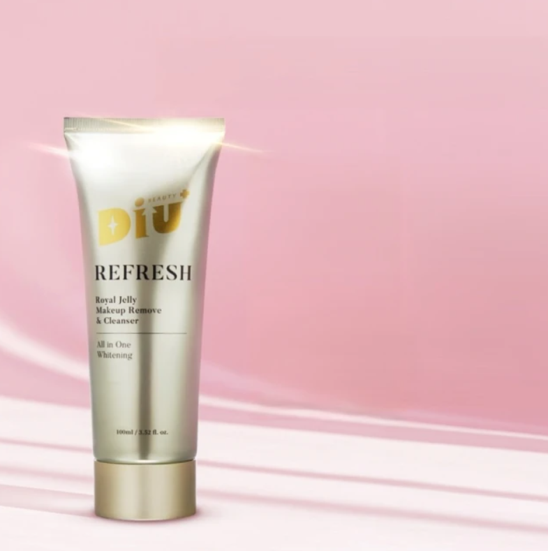 【現貨】台灣丢丢妹 蜂王乳全能卸妝淨顏霜 100ml (買一送一)【SY061】