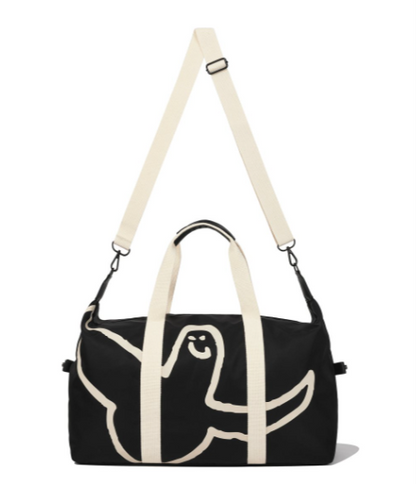 【現貨】What It Isnt Alarm Share Angel Boston Bag【ST081】