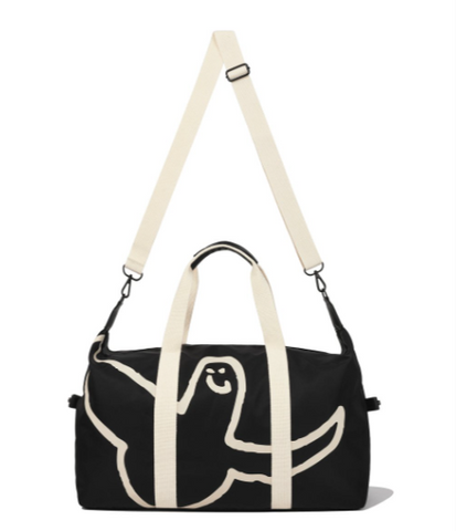 【現貨】What It Isnt Alarm Share Angel Boston Bag【ST081】