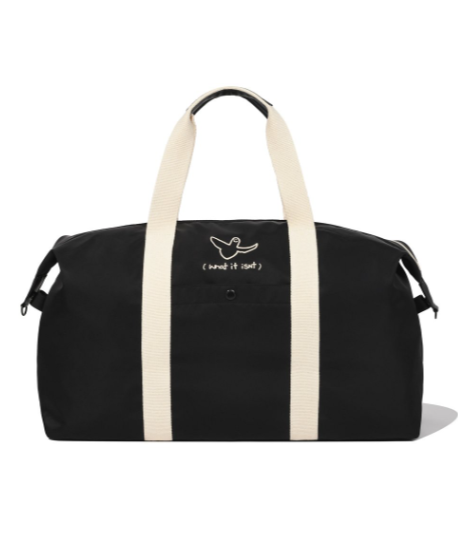【現貨】What It Isnt Alarm Share Angel Boston Bag【ST081】