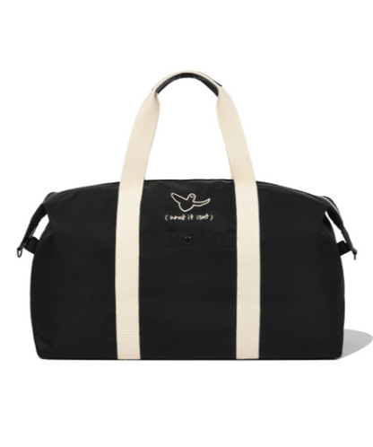 【現貨】What It Isnt Alarm Share Angel Boston Bag【ST081】