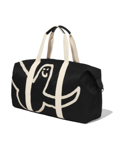 【現貨】What It Isnt Alarm Share Angel Boston Bag【ST081】
