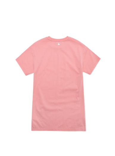 【現貨】MLB Kids Basic Big Logo Short Sleeve One Piece【ST085】