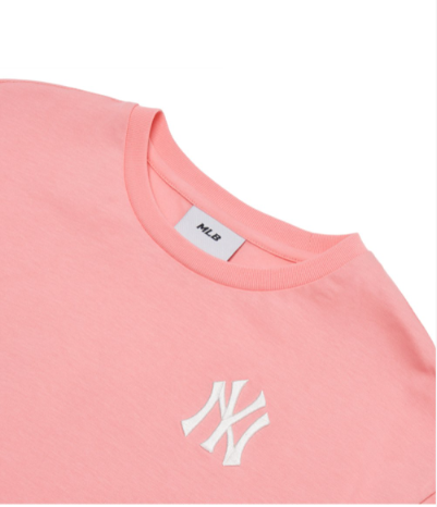 【現貨】MLB Kids Basic Big Logo Short Sleeve One Piece【ST085】