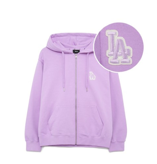 【現貨】MLB Basic Medium Logo Hoodie【ST088】