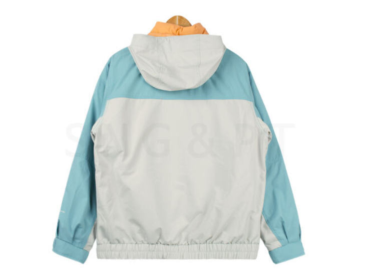 【現貨】韓國 Columbia 四種穿法 Jacket (里外可拆卸 里面两穿)【ST098】