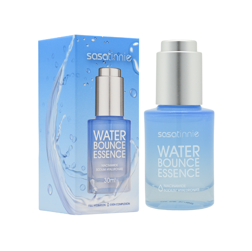 【贈品】高效注水彈潤精華 30ml
